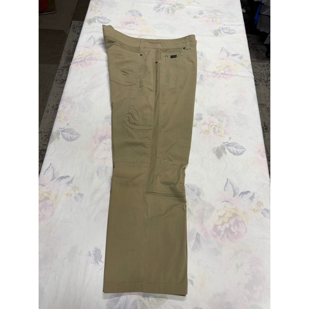 KUHL MENS CARGO PANTS SIZE 40X30 - Picture 7 of 7